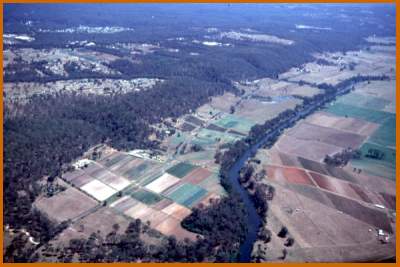 Agriculture Zone