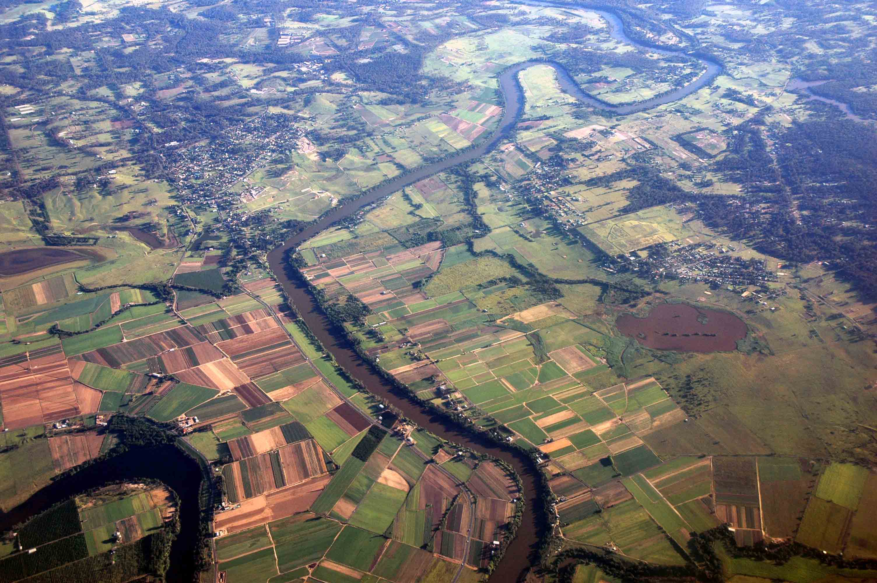 Pitt Town - Wilberforce, NSW. (c) Edge Land Planning