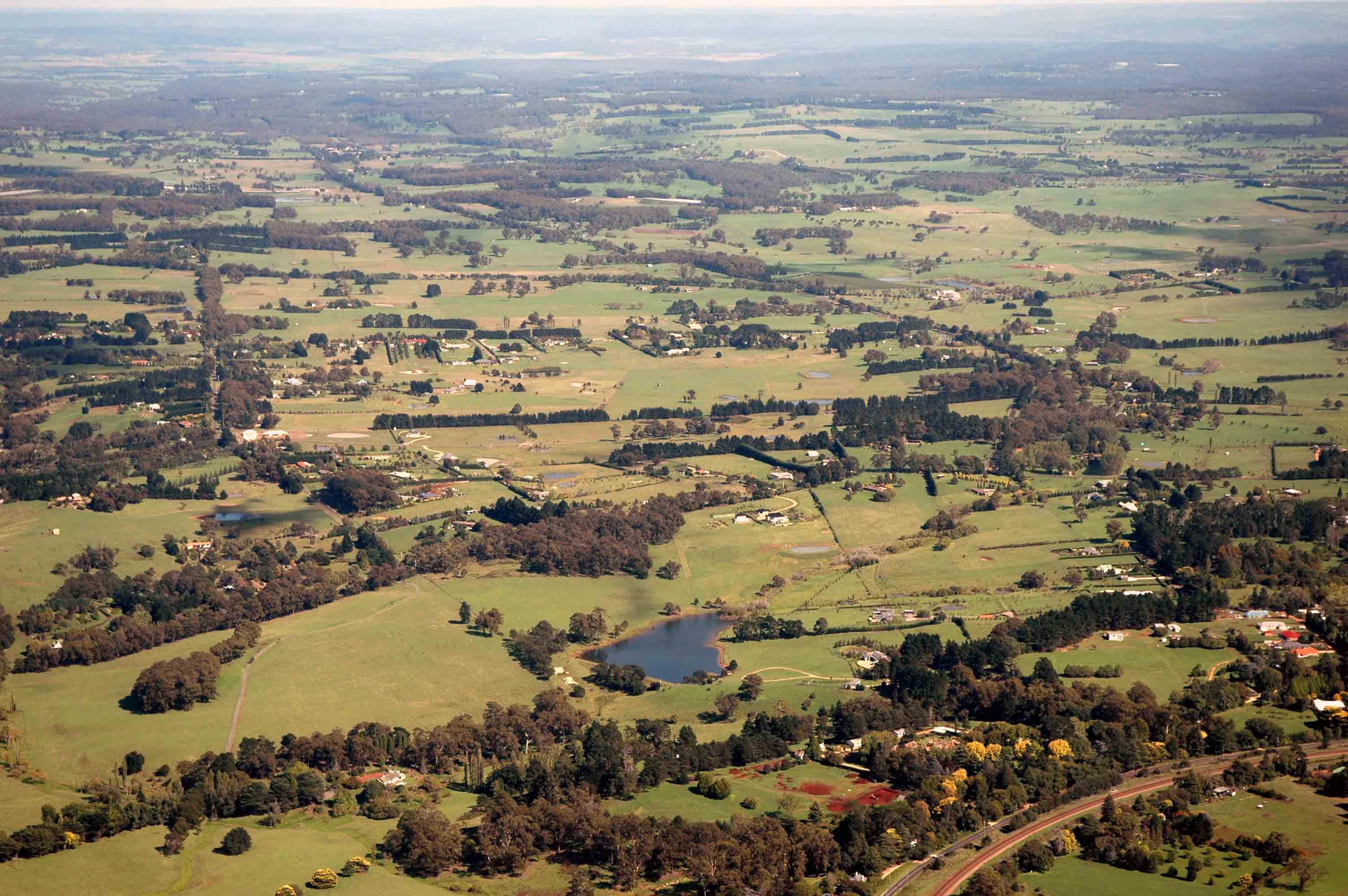 Exeter, NSW (c) Edge Land Planning